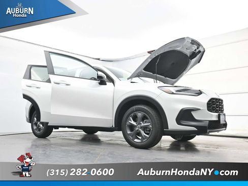 New 2026 Honda HR-V LX image 30
