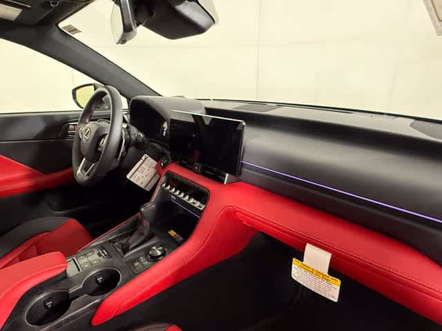 New 2026 Lexus IS 350 F Sport w/ Technology Package RWD image 31