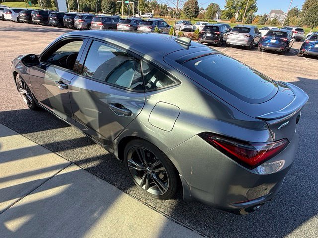 Used 2025 Acura Integra A-Spec w/ Technology Package FWD image 4