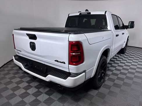 New 2026 RAM 1500 Limited w/ Night Edition AWD/4WD image 26