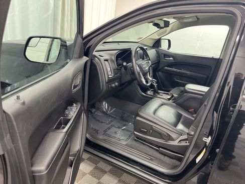 Used 2022 GMC Canyon Elevation w/ Elevation Premium Package image 12