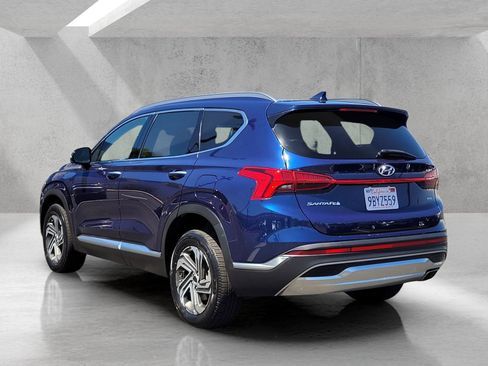 Used 2023 Hyundai Santa Fe SEL w/ Premium Package AWD/4WD image 7