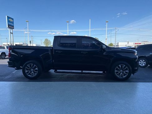 Used 2021 Chevrolet Silverado 1500 Custom RWD image 7