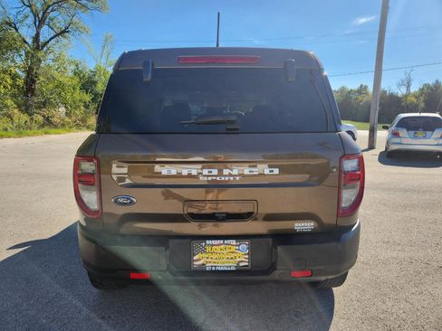 Used 2022 Ford Bronco Sport Big Bend w/ Convenience Package AWD/4WD image 8
