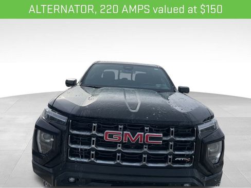 Used 2024 GMC Canyon AT4 w/ AT4 Premium Package image 11