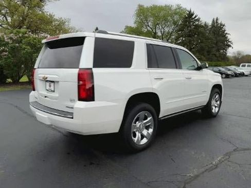 Certified 2019 Chevrolet Tahoe Premier AWD/4WD image 8