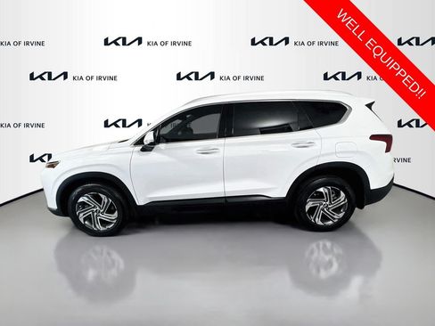 Used 2023 Hyundai Santa Fe SEL FWD image 4