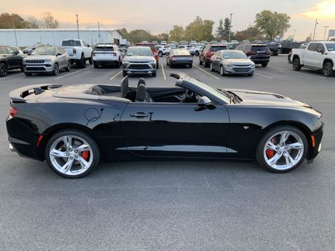 Used 2023 Chevrolet Camaro SS image 14