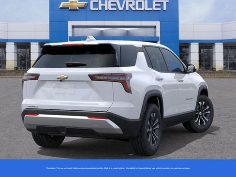 New 2026 Chevrolet Equinox LT w/ LPO, Floor Liner Package image 5