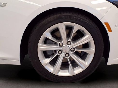 Used 2025 Cadillac CT5 Premium Luxury w/ Sun And Sound Package RWD image 8