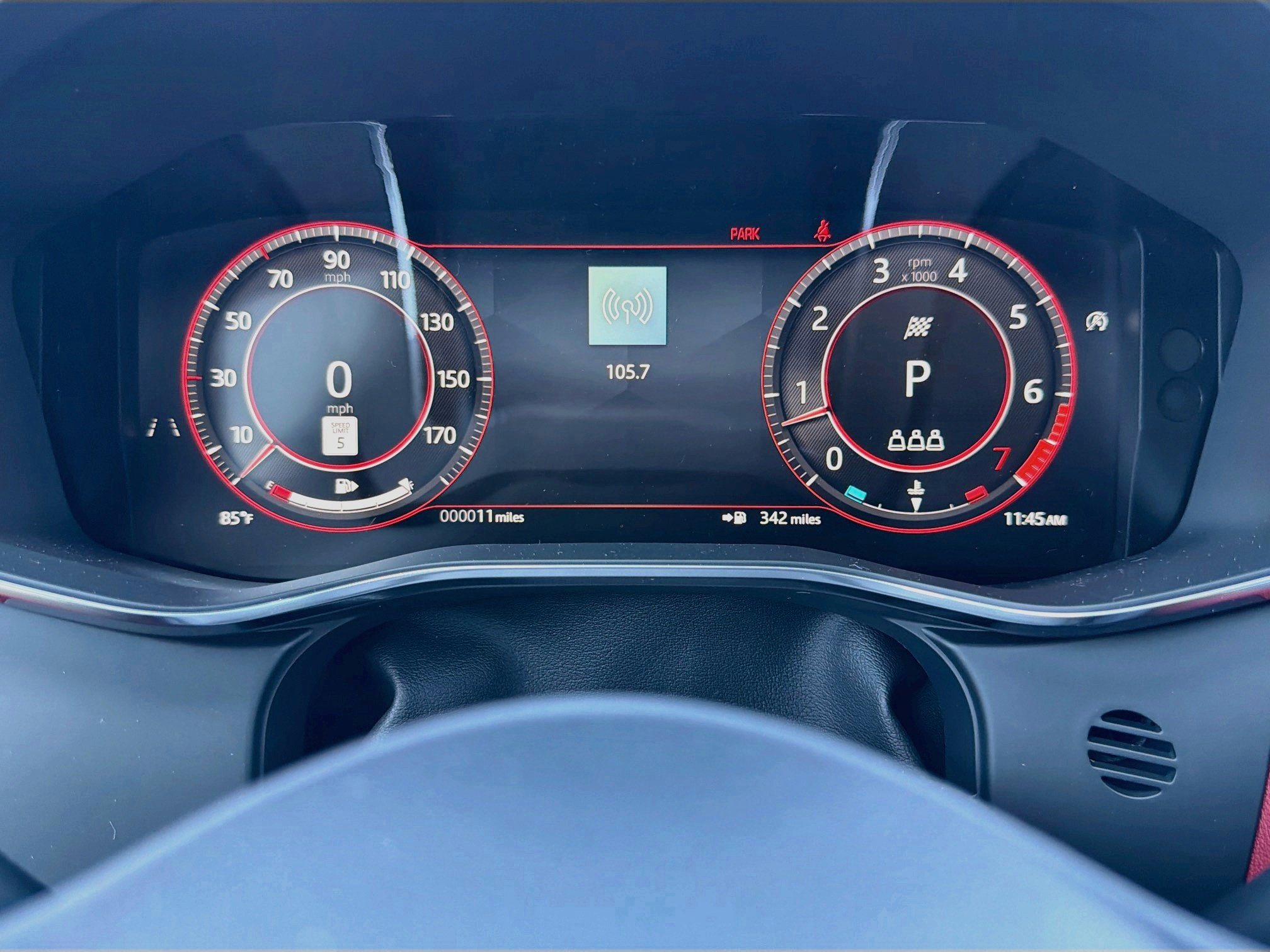 New 2026 Jaguar F-PACE R-Dynamic S AWD/4WD image 39