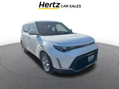 Used 2025 Kia Soul LX w/ LX Technology Package
