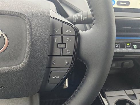 New 2026 Toyota Prius XLE image 24