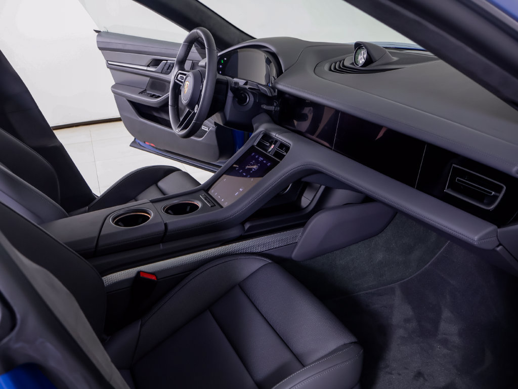 Certified 2026 Porsche Taycan GTS AWD/4WD image 8