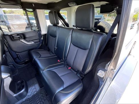 Used 2016 Jeep Wrangler Unlimited Sport AWD/4WD image 29