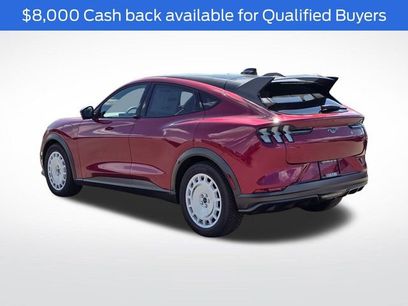 New 2025 Ford Mustang Mach-E GT w/ Interior Protection Package