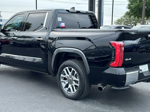 Used 2024 Toyota Tundra 1794 Edition AWD/4WD image 6