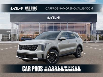 New 2026 Kia Sorento S