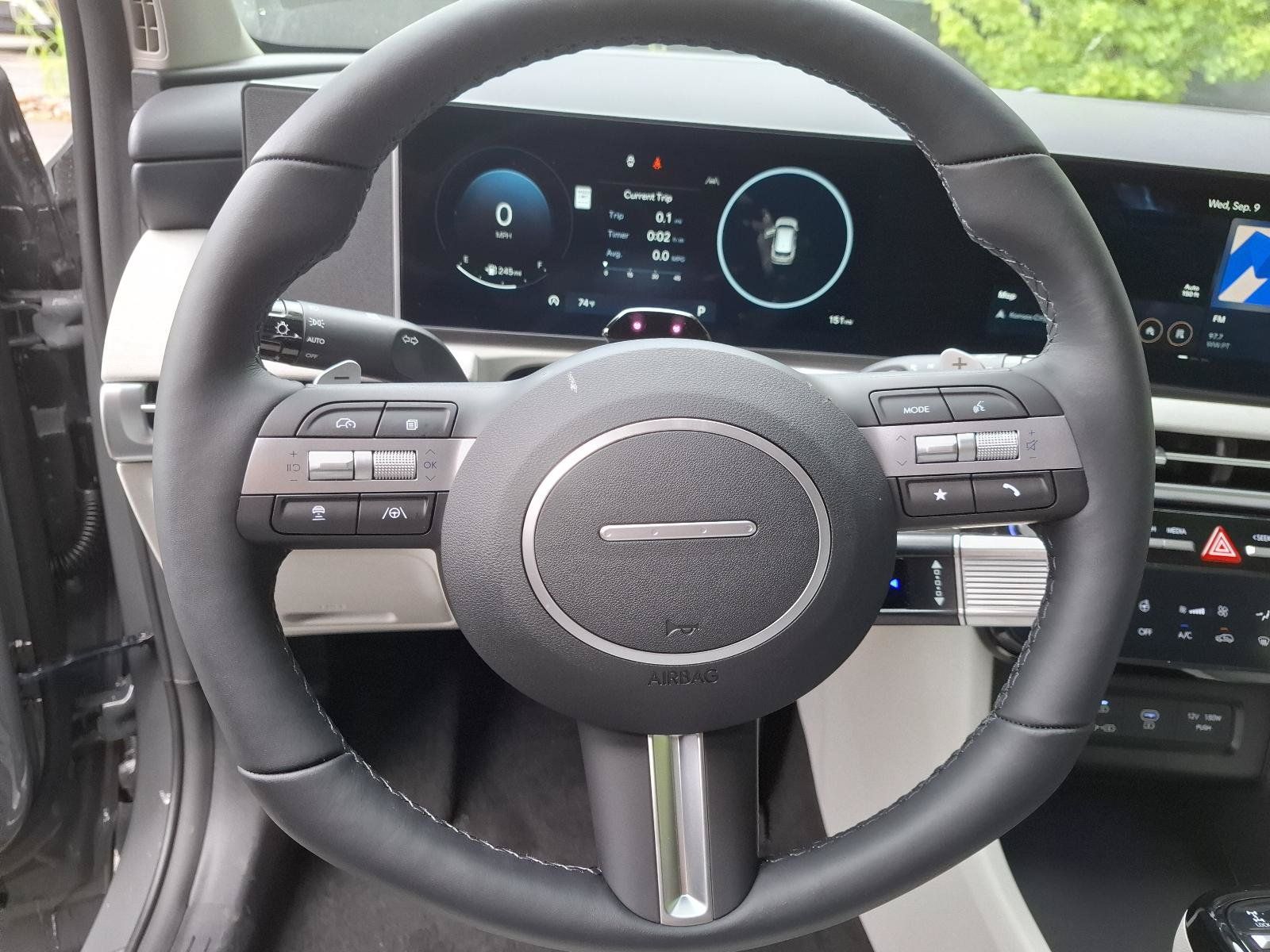 New 2026 Hyundai Tucson Limited AWD/4WD image 20