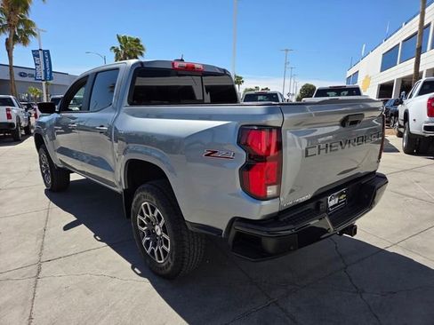Certified 2023 Chevrolet Colorado Z71 w/ Z71 Convenience Package 2 AWD/4WD image 4