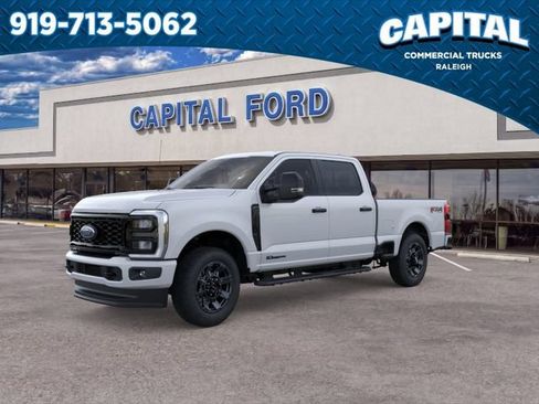 New 2026 Ford F250 XL w/ STX Appearance Package AWD/4WD image 1