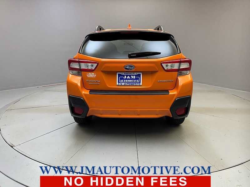 Used 2019 Subaru Crosstrek 2.0i Premium AWD/4WD image 4