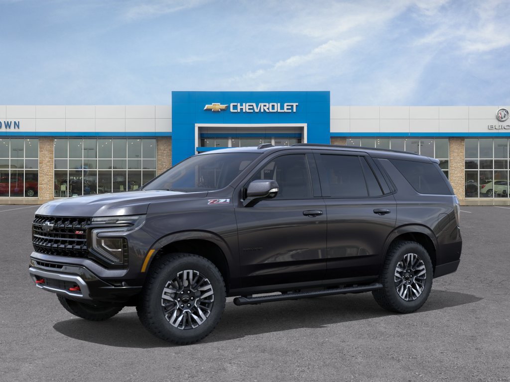 New 2027 Chevrolet Tahoe Z71 w/ Comfort Package AWD/4WD image 2