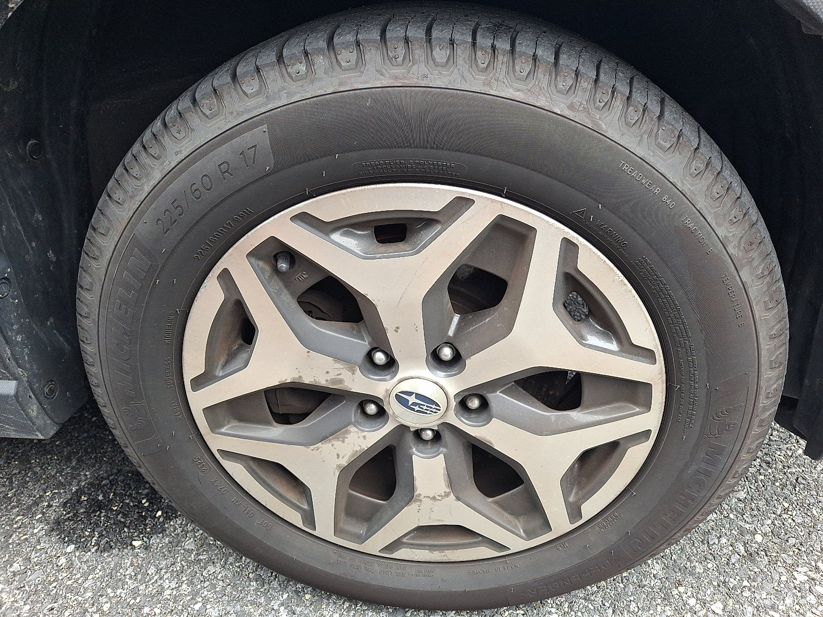 Used 2021 Subaru Forester Premium AWD/4WD image 7
