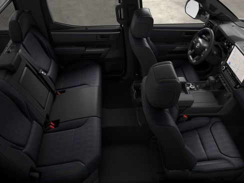 New 2026 Toyota Tundra Platinum image 22