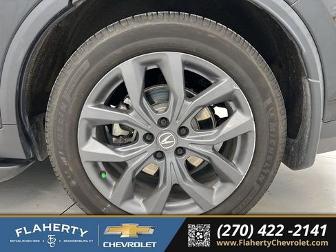 Used 2022 Acura MDX A-Spec image 20