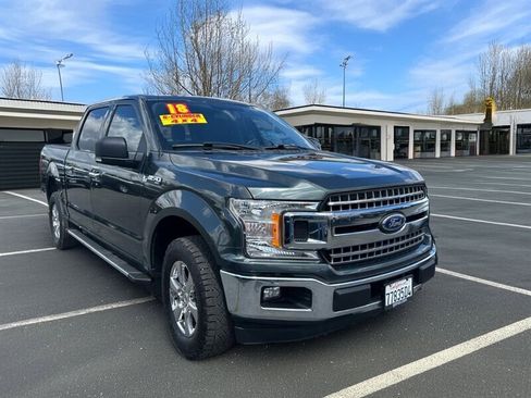 Used 2018 Ford F150 XLT w/ Equipment Group 302A Luxury AWD/4WD image 24