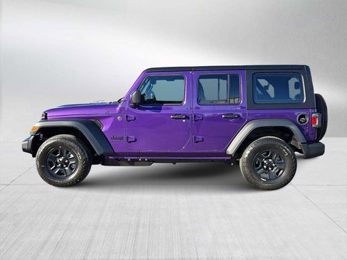 New 2026 Jeep Wrangler Sport image 5