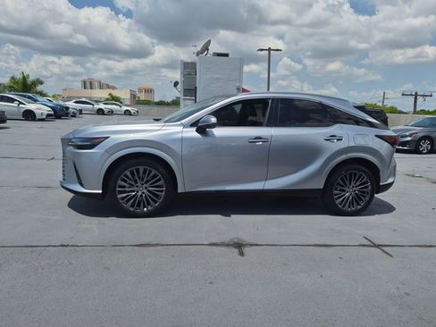 Used 2024 Lexus RX 350 w/ Convenience Package AWD/4WD image 8