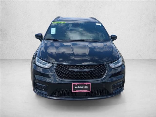 New 2026 Chrysler Pacifica Select w/ S Appearance Package FWD image 6