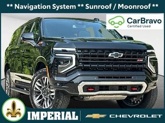Certified 2026 Chevrolet Suburban Z71 w/ Comfort Package AWD/4WD video 1