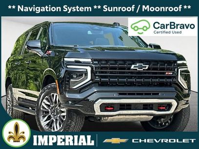 Certified 2026 Chevrolet Suburban Z71 w/ Comfort Package