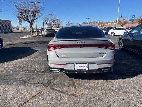 Used 2022 Kia K5 GT-Line image 5