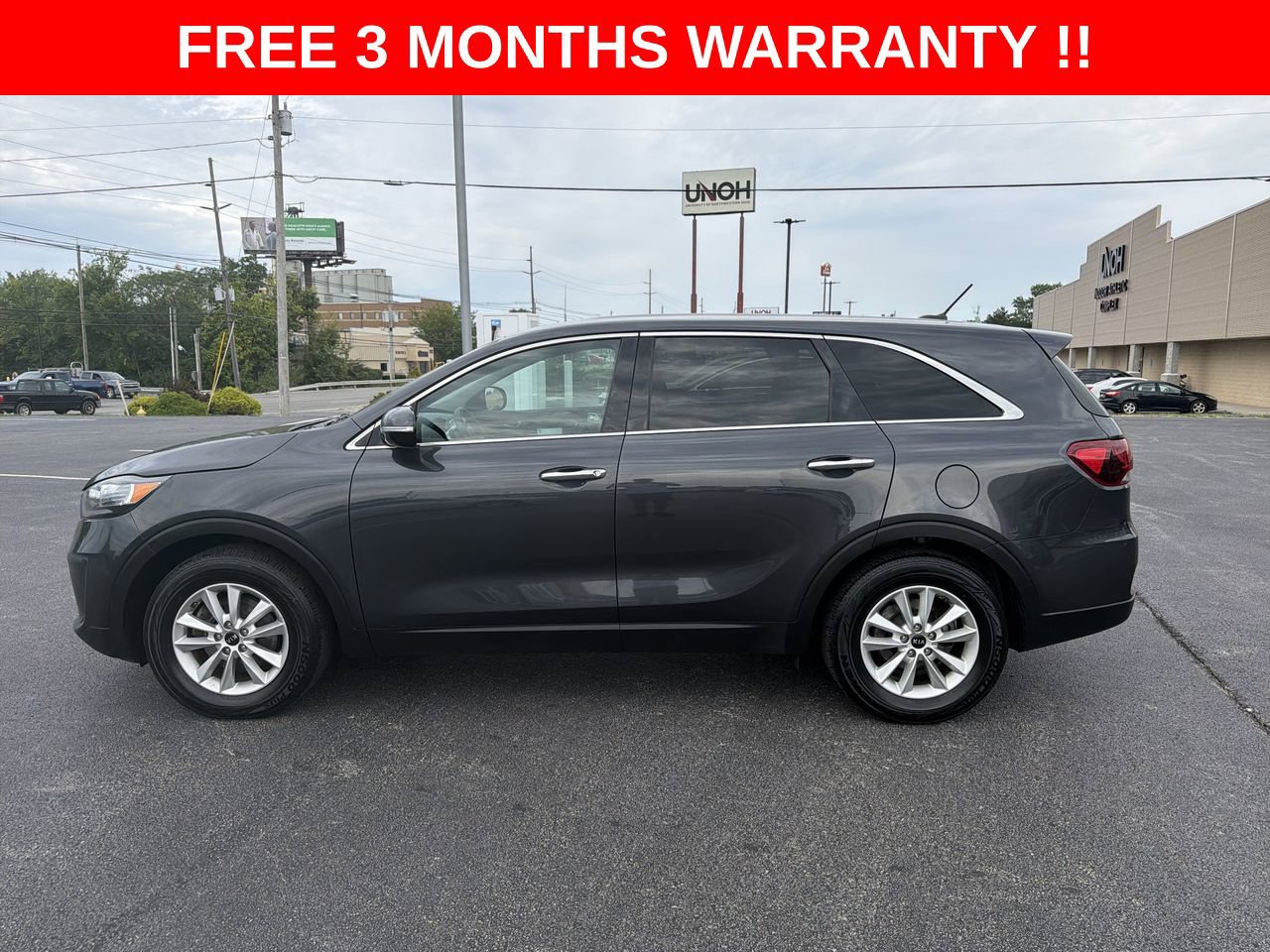 Used 2019 Kia Sorento FWD image 26