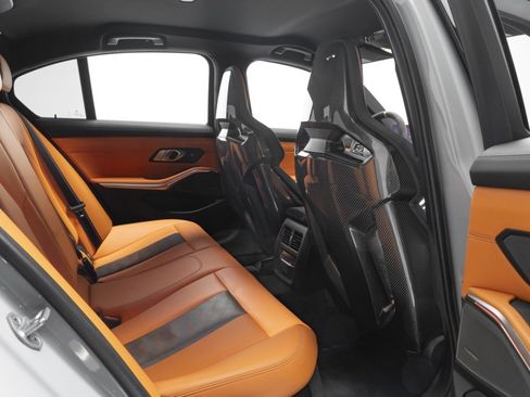 Used 2023 BMW M3 Competition w/ M Carbon Exterior Package image 41