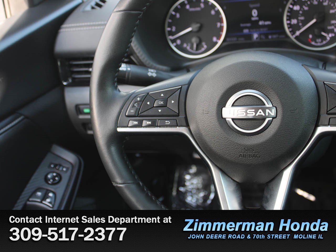 Used 2024 Nissan Sentra SV w/ All-Weather Package FWD image 11