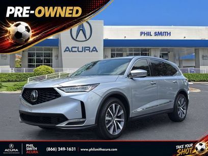 Certified 2026 Acura MDX FWD w/ Technology Package