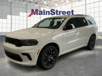 Used 2025 Dodge Durango GT w/ Blacktop Package