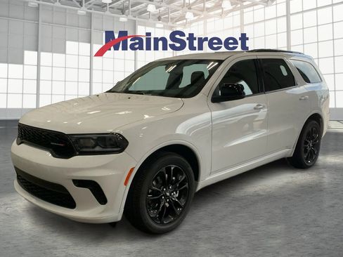 Used 2025 Dodge Durango GT w/ Blacktop Package image 1