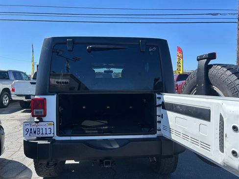 Used 2016 Jeep Wrangler Unlimited Sport w/ Quick Order Package 24S AWD/4WD image 30