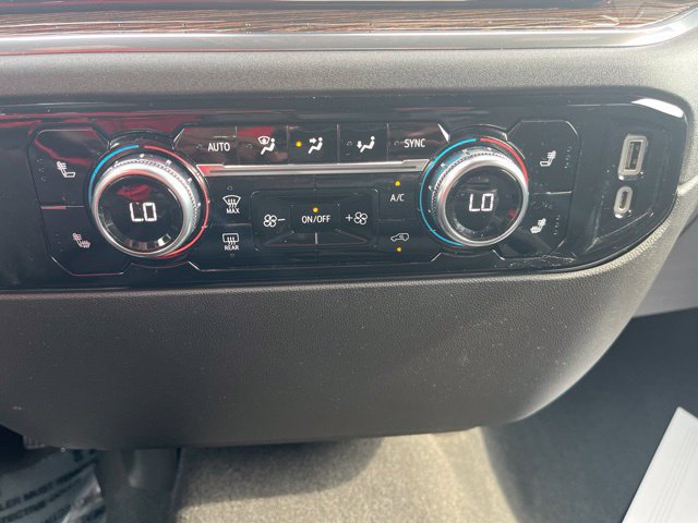 Used 2023 GMC Sierra 1500 SLE AWD/4WD image 29
