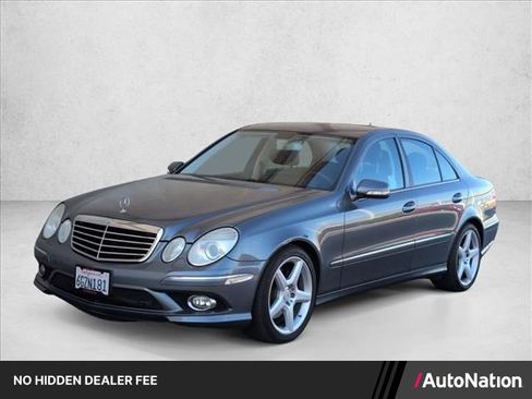 Used 2009 Mercedes-Benz E 350 Sedan image 1
