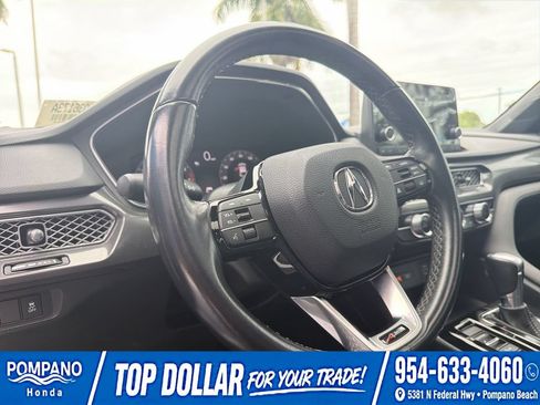 Used 2023 Acura Integra A-Spec FWD image 26