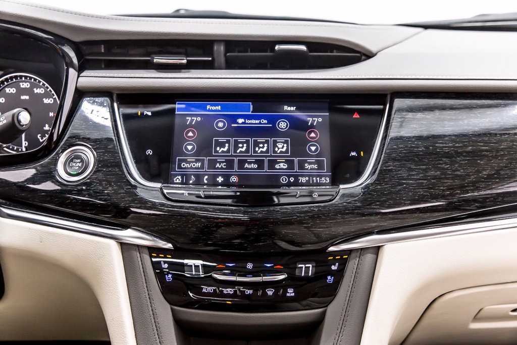 Used 2022 Cadillac XT6 Premium Luxury FWD image 19