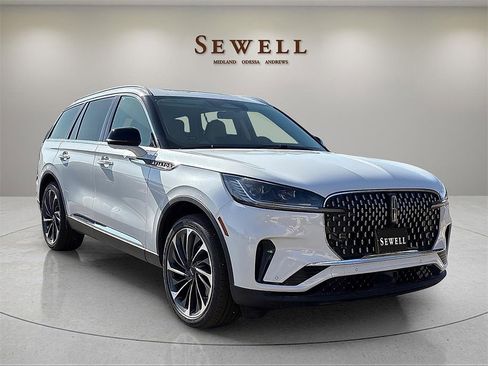 New 2026 Lincoln Aviator Reserve image 6