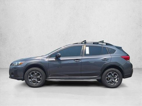 Used 2023 Subaru Crosstrek 2.5i Sport AWD/4WD image 9